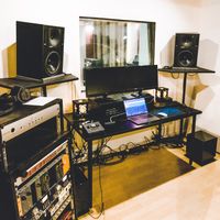 006_Tonstudio_Audiofuchs_Webseite_Impressionen